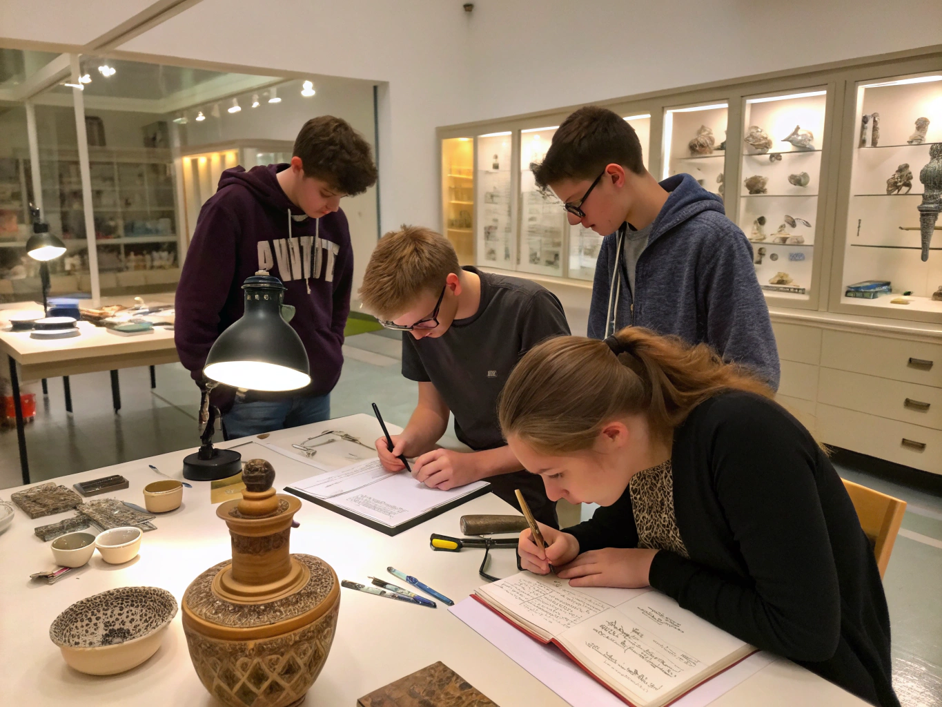 Youth Heritage Workshops